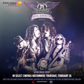 Aerosmith Rocks Donington 2014 (A PopEntertainment.com Music&nbsp;Review)