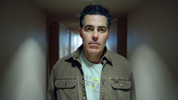 Adam Carolla stars in "Road Hard."