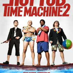 Hot Tub Time Machine 2 (A PopEntertainment.com Movie&nbsp;Review)