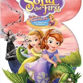 Sofia the First – The Curse of Princess Ivy (A PopEntertainment.com Video&nbsp;Review)