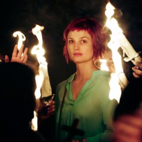 Alison Sudol – A Fine Frenzy DIGS Into a New Art&nbsp;Form