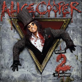 Alice Cooper – Welcome 2 My Nightmare (A PopEntertainment.com Music&nbsp;Review)