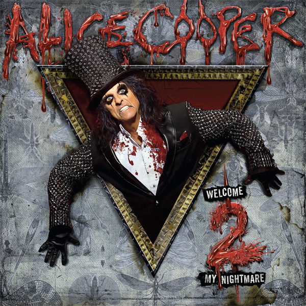 Alice Cooper - Welcome 2 My Nightmare