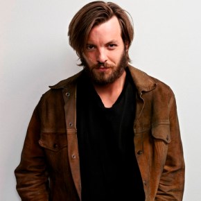 Gethin Anthony Channels a Legendary Mad Man in&nbsp;Aquarius