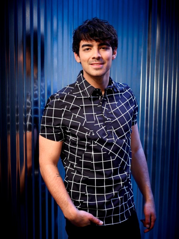 I CAN DO THAT! -- Season: 1 -- Pictured: Joe Jonas -- (Photo by: Paul Drinkwater/NBC)