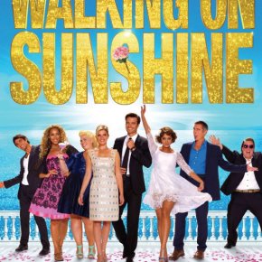 Walking on Sunshine (A PopEntertainment.com Movie&nbsp;Review)