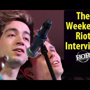 The Weekend Riot – Go Wild&nbsp;Tour