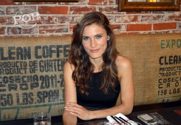 Lili Bordán at the Apparition after party at the Doylestown Inn, Doylestown, PA on June 14, 2015.