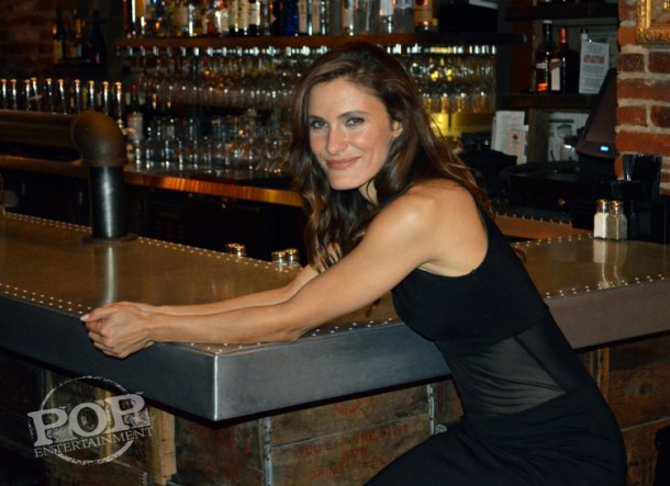 Lili Bordán at the Apparition after party at the Doylestown Inn, Doylestown, PA on June 14, 2015.