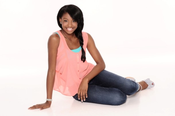 Coco Jones