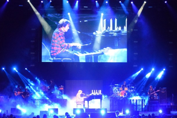 John Fogerty – The Mann Center for the Performing Arts – Philadelphia, PA – June 27, 2015 - Photo copyright ©2015 Steve Furco. Courtesy of Mad Ink PR. All rights reserved.