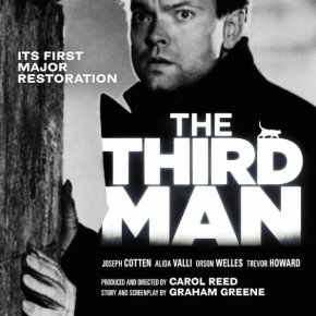 The Third Man (A PopEntertainment.com Movie&nbsp;Review)
