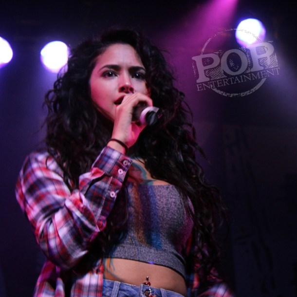 Jasmine V