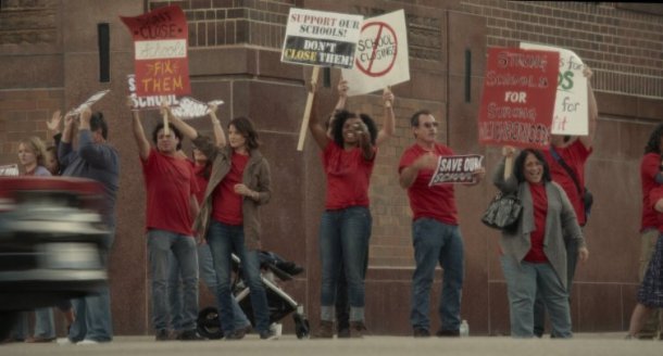 Cobie Smulders stars in "Unexpected."