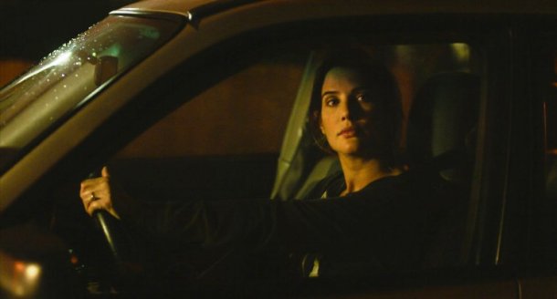 Cobie Smulders stars in "Unexpected."