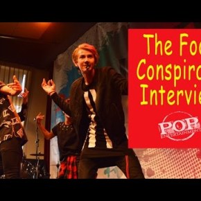Meet the Fooo Conspiracy – Swedish Boy&nbsp;Band