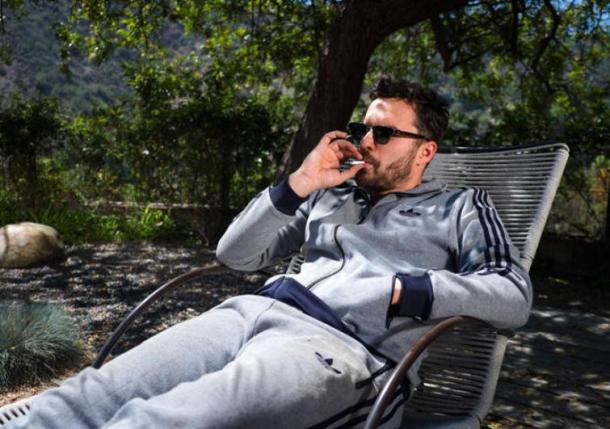 Jake Johnson stars in "Digging for Fire."