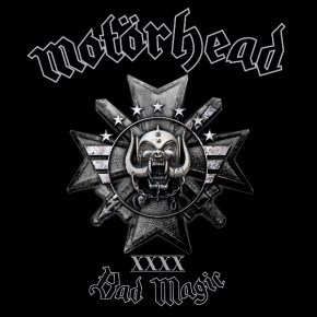 Motörhead – Bad Magic (A PopEntertainment.com Music&nbsp;Review)