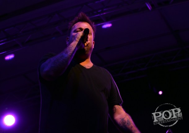Uncle Kracker performing at Xfinity Live in Philadelphia, August 22, 2015. Photo copyright 2015 Deborah Wagner.