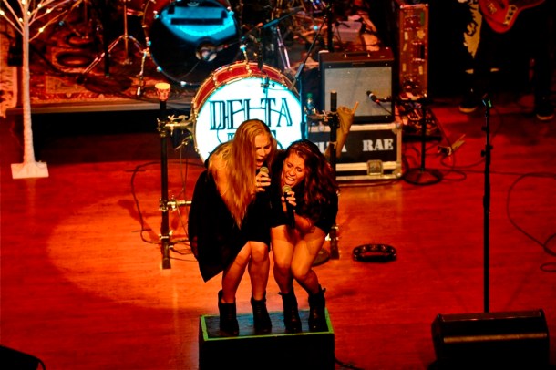 Delta Rae – World Cafe Live at the Queen – Wilmington, DE – August 29, 2015 - Photo copyright ©2015 Jim Rinaldi.