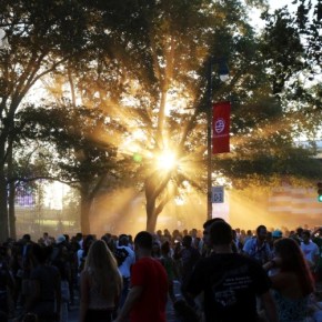 Made in America Philadelphia 2015 featuring G-Eazy, Nick Jonas, Meek Mill, The&nbsp;Weeknd