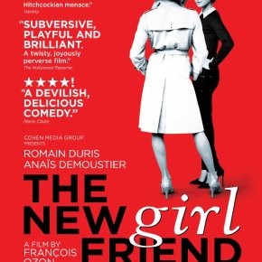 The New Girlfriend (A PopEntertainment.com Movie Review)