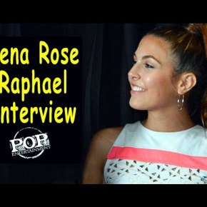 Jena Rose Raphael&nbsp;Interview