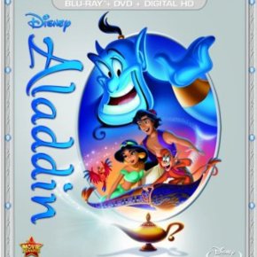 Aladdin: Diamond Edition (A PopEntertainment.com Video&nbsp;Review)