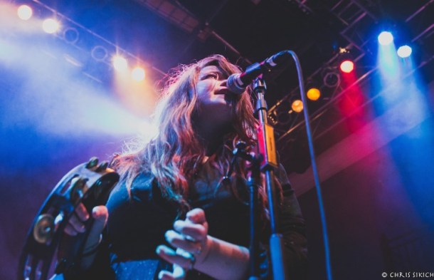 Banditos – 9:30 Club – Washington, DC – October 17, 2015 - Photo ©2015 Chris Sikich.