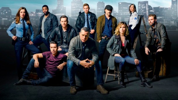 Cast of Chicago PD