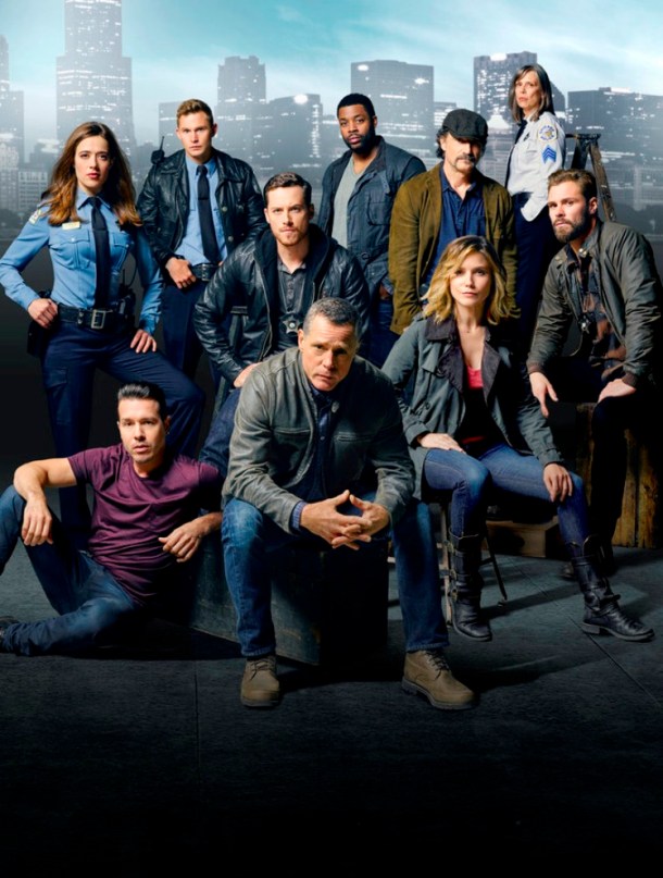 Cast of Chicago PD