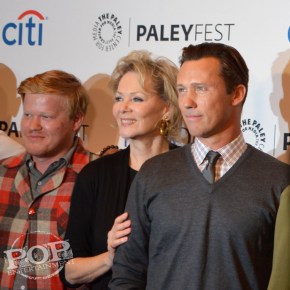Kirsten Dunst, Jeffrey Donovan, Bokeem Woodbine, Jean Smart, Cristin Milioti and Warren Littlefield – Goin’ Back to&nbsp;Fargo