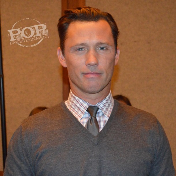 Jeffrey Donovan at the PaleyFest NY celebration of 