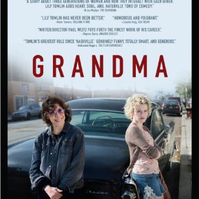 Grandma (A PopEntertainment.com Movie&nbsp;Review)