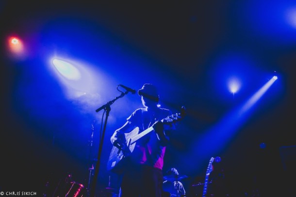 Luke Roberts at The Union Transfer in Philadelphia, PA – October 9, 2015 Photos ©2015 Chris Sikich. All rights reserved. 