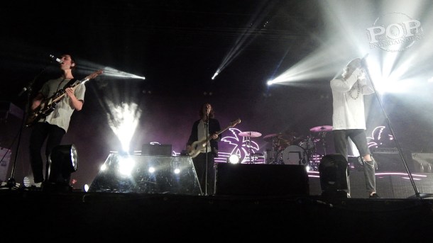 The Neighbourhood – Electric Factory – Philadelphia, PA – October 6, 2015 - Photo ©2015 Isa Barnett