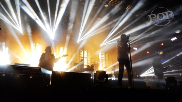 The Neighbourhood – Electric Factory – Philadelphia, PA – October 6, 2015 - Photo ©2015 Isa Barnett