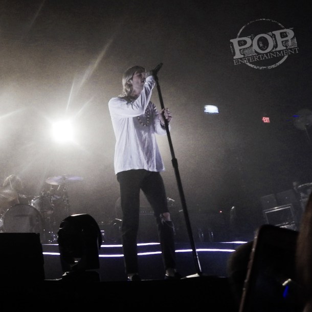 The Neighbourhood – Electric Factory – Philadelphia, PA – October 6, 2015 - Photo ©2015 Isa Barnett