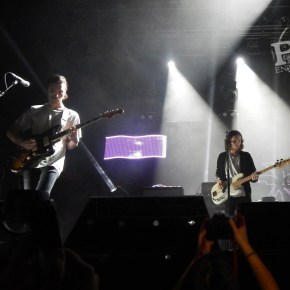 The Neighbourhood, The Bad Suns and HUNNY – Electric Factory – Philadelphia, PA – October 6, 2015 (A PopEntertainment.com Concert&nbsp;Review)