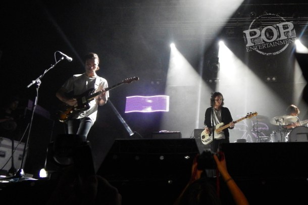 The Neighbourhood – Electric Factory – Philadelphia, PA – October 6, 2015 - Photo ©2015 Isa Barnett