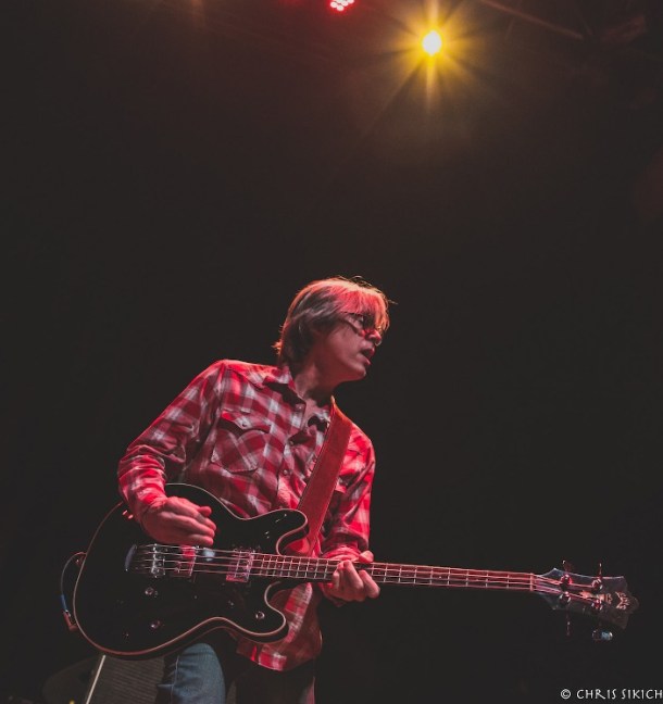 Old 97’s – 9:30 Club – Washington, DC – October 17, 2015 - Photo ©2015 Chris Sikich.