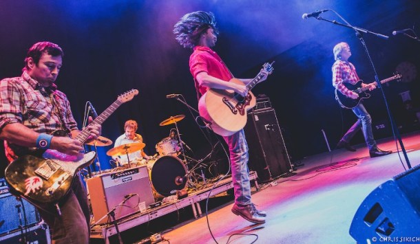 Old 97’s – 9:30 Club – Washington, DC – October 17, 2015 - Photo ©2015 Chris Sikich.