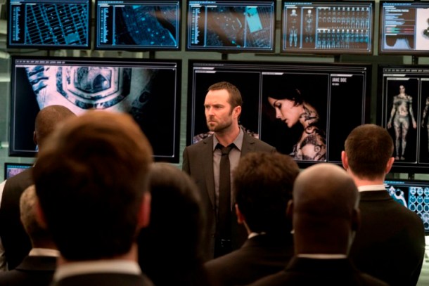 BLINDSPOT -- "Pilot" -- Pictured: Sullivan Stapleton as Kurt Weller -- (Photo by: Virginia Sherwood/NBC)