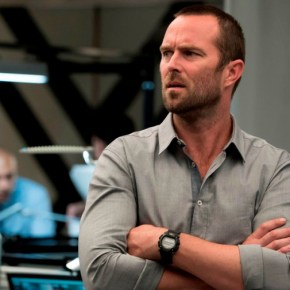 Sullivan Stapleton – Seeing Past His&nbsp;Blindspot