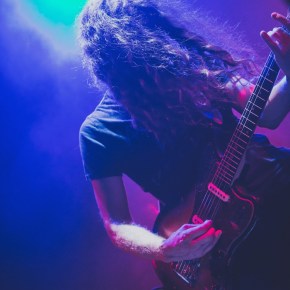 Kurt Vile, Waxahatchee & Luke Roberts – The Union Transfer – Philadelphia, PA – October 9, 2015 (A PopEntertainment.com Concert&nbsp;Review)