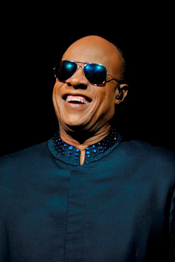 Stevie Wonder – Wells Fargo Center – Philadelphia, PA – October 7, 2015 - Photo by Jim Rinaldi © 2015