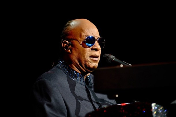Stevie Wonder – Wells Fargo Center – Philadelphia, PA – October 7, 2015 - Photo by Jim Rinaldi © 2015