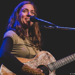Ani DiFranco & Mike + Ruthy – Scottish Rite Auditorium – Collingswood, NJ – November 11, 2015 (A PopEntertainment.com Concert Photo Gallery)
