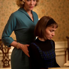 Cate Blanchett, Rooney Mara, Kyle Chandler, Sarah Paulson, Jake Lacy, Phyllis Nagy & Todd Haynes Look Back at the Lost World of 60 Years Ago with&nbsp;Carol