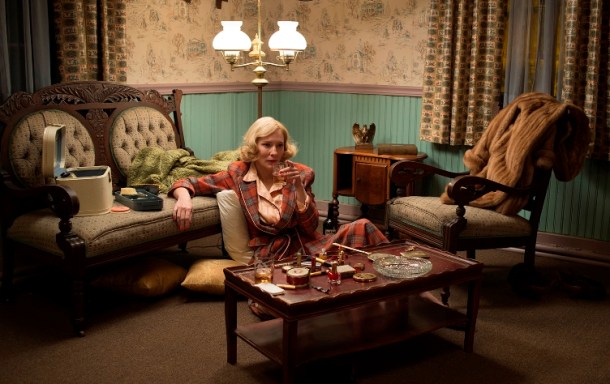 CATE BLANCHETT stars in CAROL